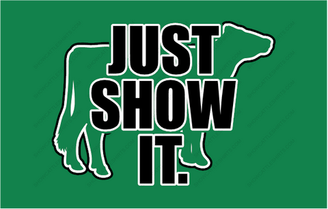 Just Show It-Dairy