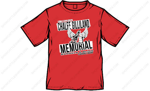 Chalee Gilliland Memorial Barrels & Bling 2021