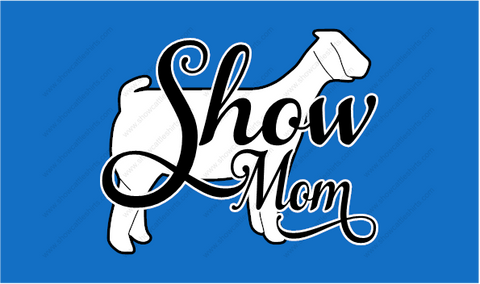 Show Mom-Goat