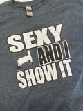 Sexy and I Show It-Lamb