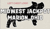 MIDWEST JACKPOT OH PIGS SHOW SHIRT