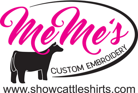 MeMe's Custom Embroidery