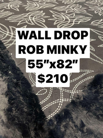 ROB MINKY WALL DROPS