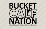 BUCKET CALF NATION -SOUTHERN OHIO SHOWDOWN-