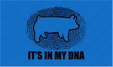DNA Pig Shirt