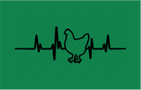 Heartbeat Chicken