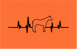 Heartbeat Horse