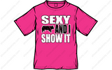 Sexy and I Show It-Pig