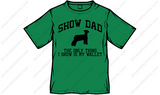 Show Dad-Wallet Lamb