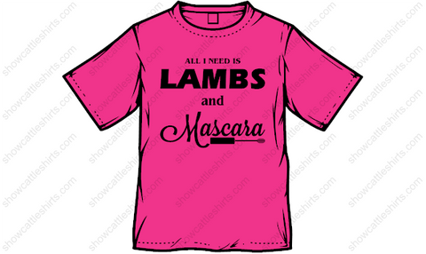 Lambs and Mascara