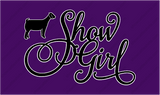 Show Girl-Goat
