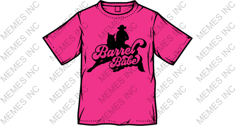 Barrel Babe
