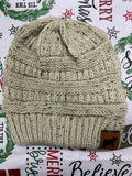 BEANIE WITH PATCH [YOUR CHOICE OF SPECIES]