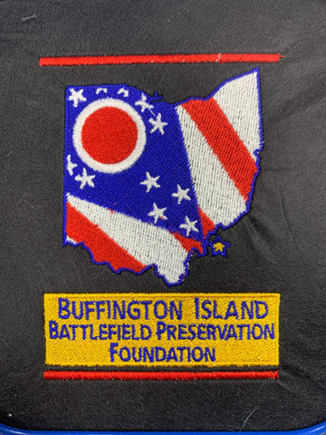Bluffington Island Battlefield Preservation Foundation Crewneck Sweatshirt