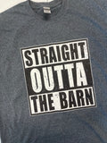 STRAIGHT OUT OF THE BARN