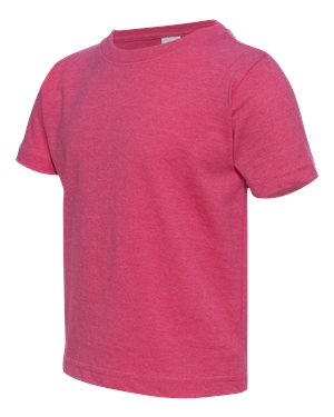 Pink/Black Swirl Heifer toddler t shirt
