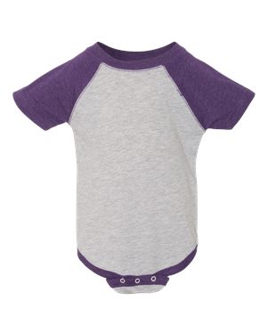 Infant Raglan Sleeve One-Piece I only love my cows and my momma, I'm sorry.