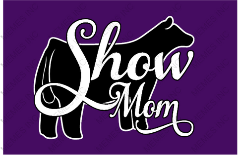 Show Mom-Cattle
